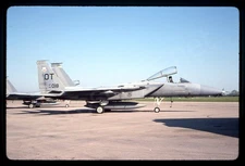 USAF McDonnell Douglas F-15C 84-0018 Jun 97 Kodachrome Slide/Dia B26