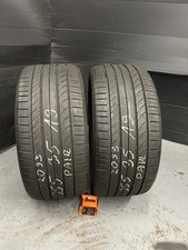 Continental Conti Sport Contact 5 255/35/19 96Y XL SSR MOE 5mm+ Tread Tyre