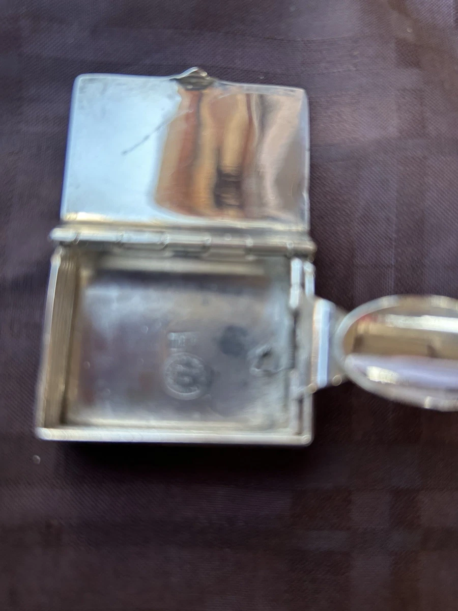 1900-1940 Antique US Sterling Silver Ashtrays for sale | eBay