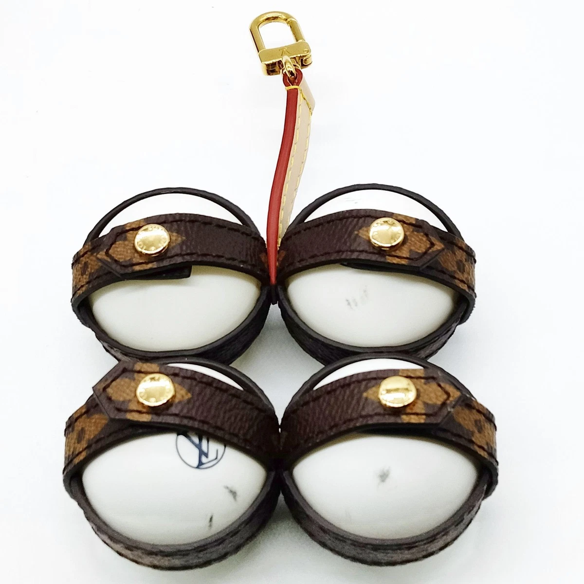 Louis Vuitton Raqueta de Ping Pong y Pelota 2655211