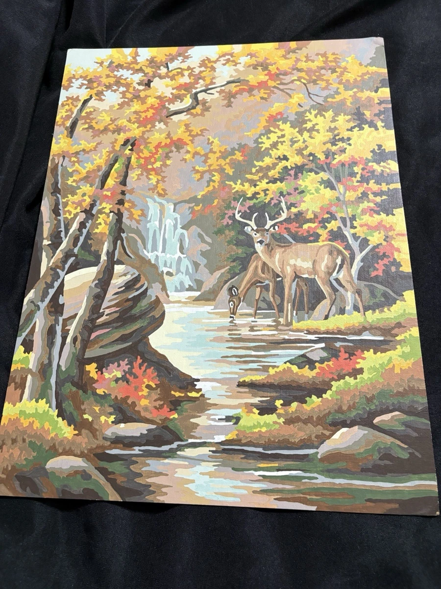 Vintage Paint By Number for sale | eBay