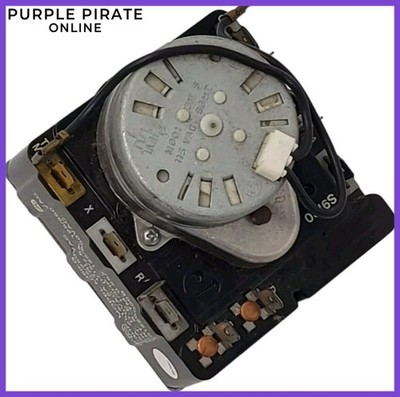 OEM Frigidaire Dryer Timer 131225300 5-Year Warranty  Free Same Day Shipping 