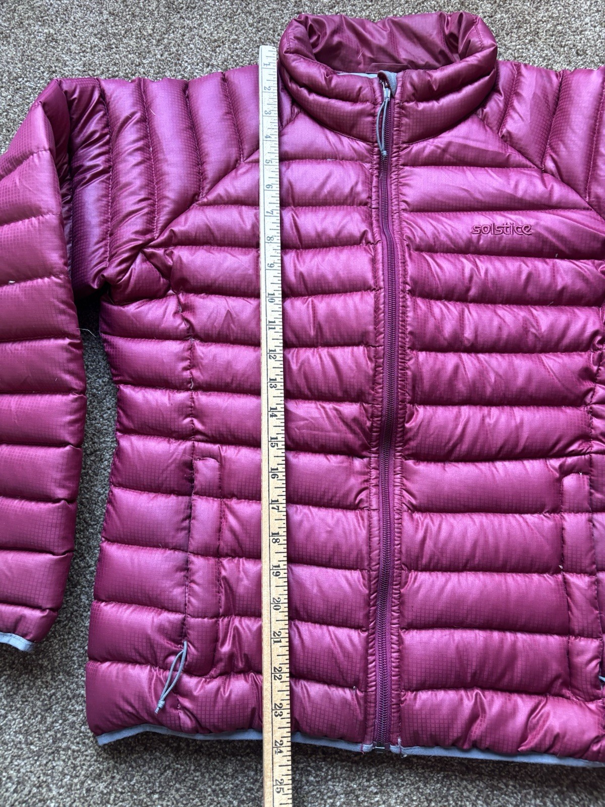 SOLSTICE Woman’s Large Down Filled Lightweight In… - image 5