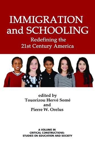 Immigration and Schooling - 9781623968939