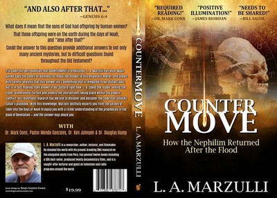 Counter Move : How the Nephilim Returned by L.A. Marzulli - VERY GOOD