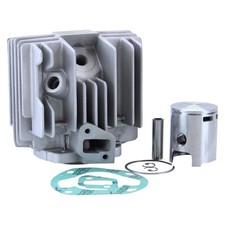 Athena Zylinder Set 80ccm 48mm für Hercules Prima M 2 3 4 5 Jogging HR Optima