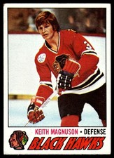 Click to enlarge Keith Magnuson