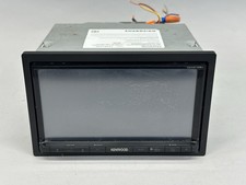 Kenwood DDX672BH 2 DIN Motorized 7 Touch Disp...