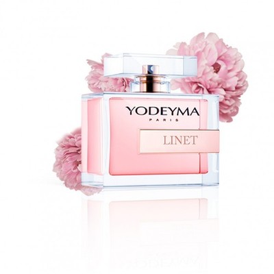 YODEYMA LINET Eau de Parfum 100/50/15ml Damen Blumig-Holzig Elegant