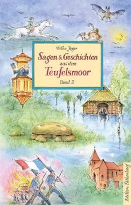 Sagen & Geschichten aus Teufelsmoor, Band 2 | Wilko Jäger | Buch | 112 S. | 2021