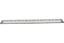 Carry-On 88-Key Folding Piano and MIDI Controller - Black