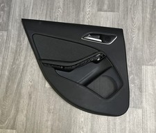 Mercedes-Benz A-Klasse W176 Türverkleidung Türpappe hinten links Mercedes-Benz A-Klasse W176 Türverkleidung Türpappe hinten links
