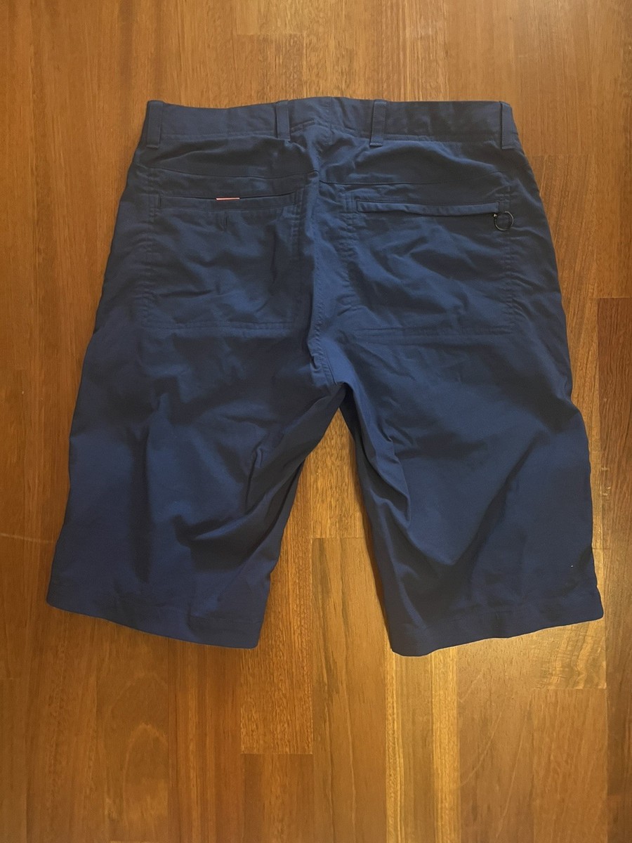Rapha Randonnée Shorts size 30 Rapha Randonnee Shorts Cycling Biking Commuter Technical - Blue