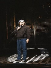 SNL Sam Kinison performs on October 10 1986 1986 Television Old Photo