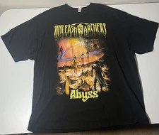 Unleash the Archers Band ABYSS Shirt Unisex All Sizes SG828