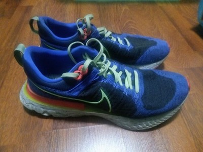 Size 13 M- Nike Kelly Anna London x React Infinity Run Flyknit 2 A.I.R. Run Past
