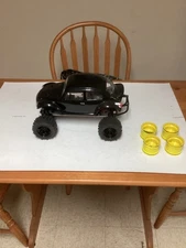 VINTAGE KYOSHO FIELD BAJA BEETLE