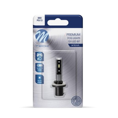  LB508W-01B BULB, HEADLIGHT  M-TECH NEU DE STOCK