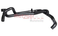 KüHlerschlauch Metzger Autoteile 2420462 FüR VW Transporter 7DL 70M 70E T4 70B