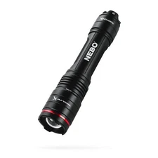 NEBO Redline X Rechargeable LED Flashlight with 1,800 Lumen Turbo Mode us stock