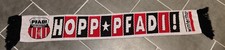 Fan scarf/scarf Pfadi Winterthur handball. Switzerland Red White Black Tradition