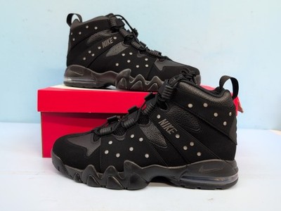 Nike Air Max 2 CB '94 Sneakers Men's Shoes US 13 Triple Black DC1411 001