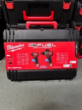 Milwaukee ONE KEY M18FID3 M18FPD3 M18ONEPP2A3 Drill Impact Driver Box Carry Case
