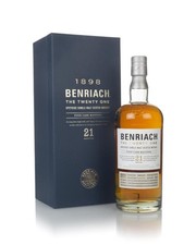 Benriach The Twenty One Single Malt Whisky 70cl