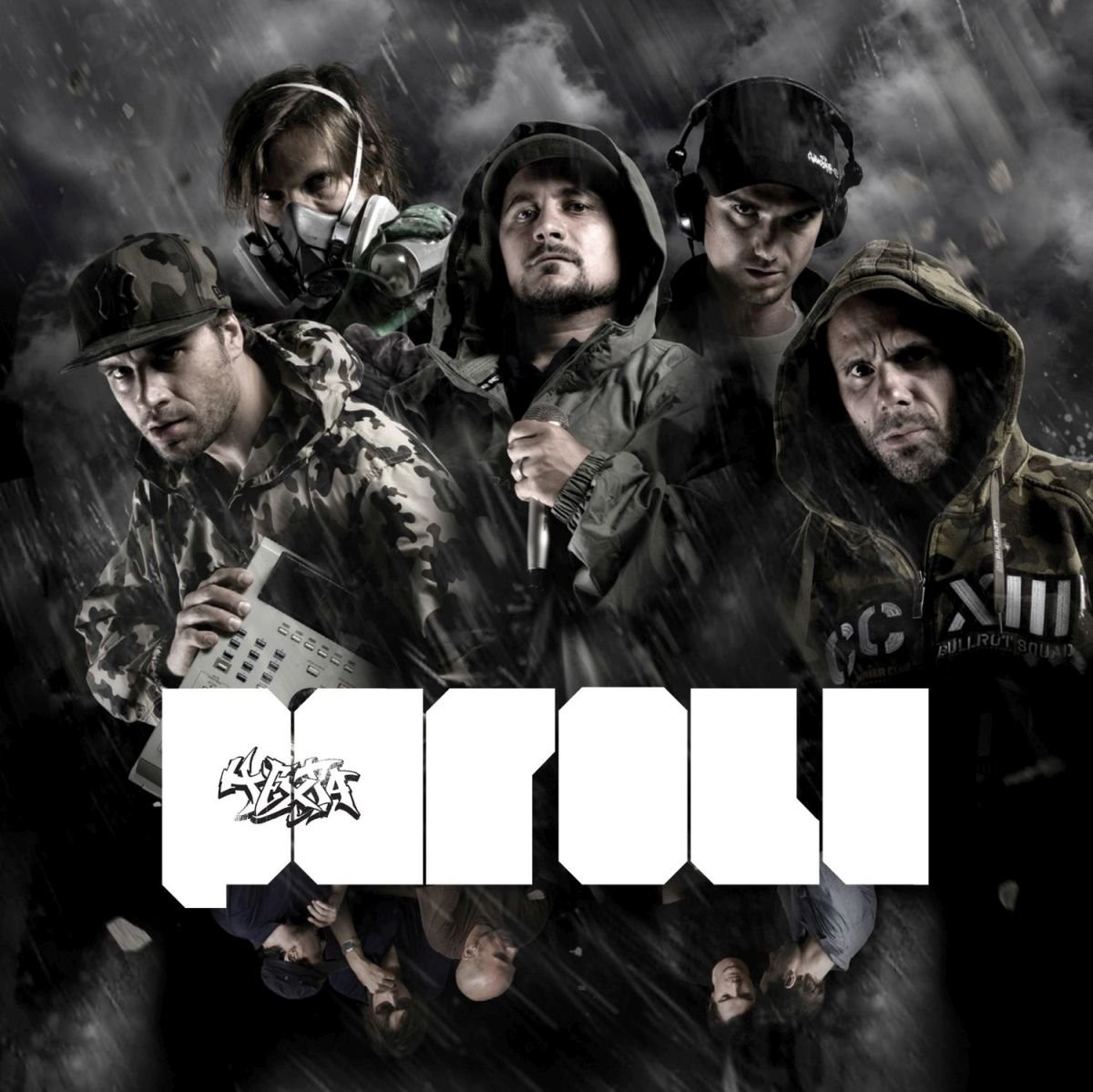 Texta Paroli (винил) (ИМПОРТ ИЗ Великобритании)