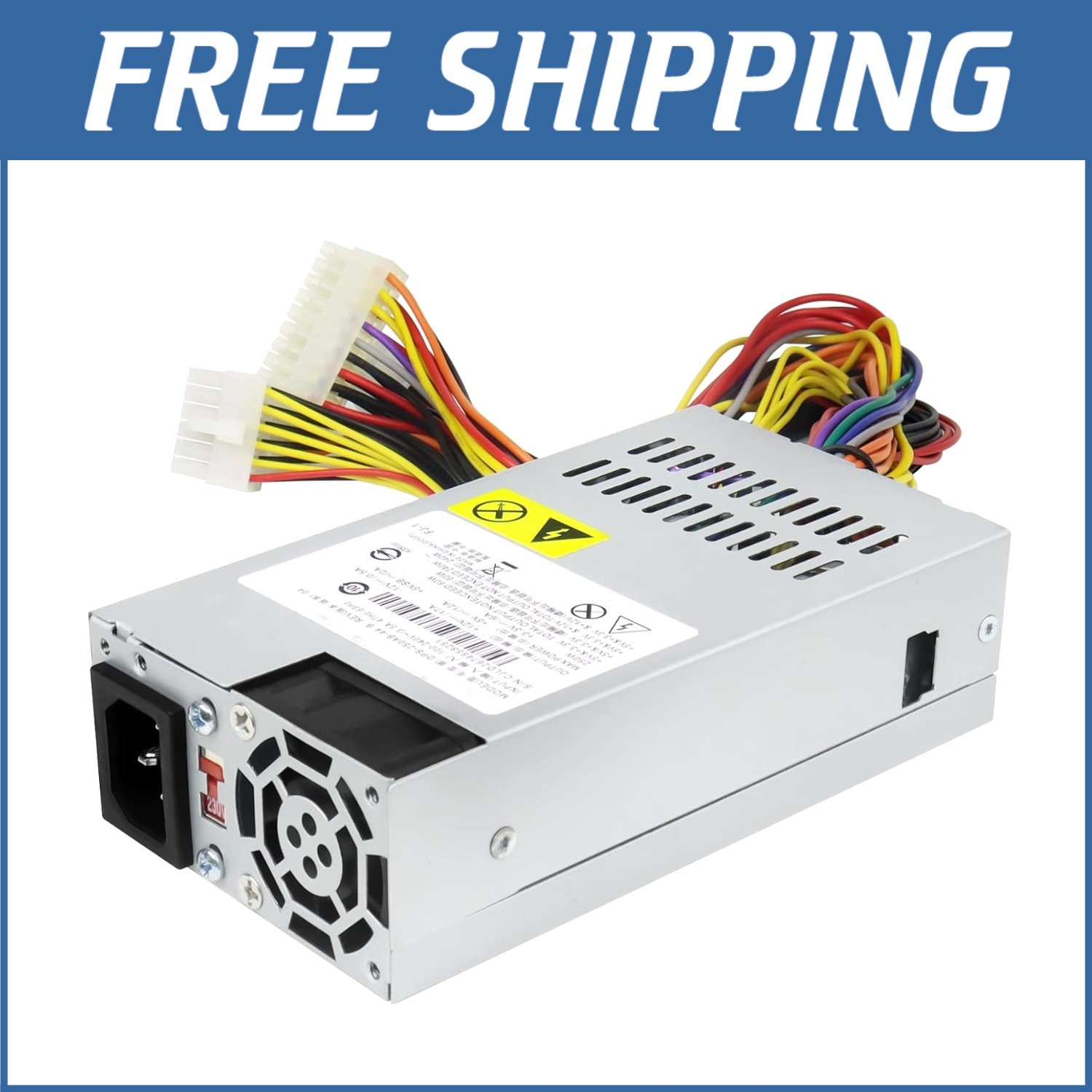 Compact 250W Power Supply Solution for Synology & QNAP NAS - Proven Reliability