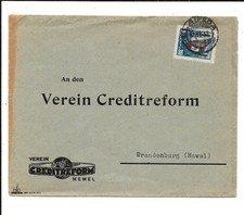 Klaipeda Firmenbrief