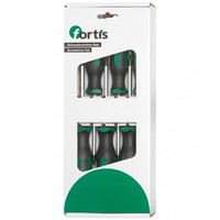 Fortis Schraubendreher-Satz 6-Tlg. TX