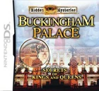 Hidden Mysteries: Buckingham Palace - Nintendo DS - Loose Game