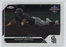 2023 Topps Pro Debut Chrome Rosman Verdugo #PDC-44 6u5