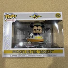 Funko Pop! Rides: Disney - Mickey in the "Mouse" #292 **NEW!!