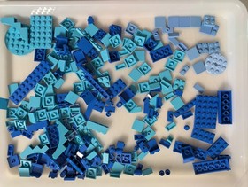 LEGO  The Simpsons House 71006 w/minifigures no box/no instructions Read Descrip