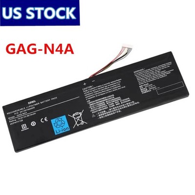 Laptop GAG-N4A Battery for Gigabyte Aero 15 OLED XD 15 RP75 16 RP86 17 HDR