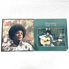 (2) SEALED LP's - Michael Jackson "Ben" , "Music & Me" Original 1970's Pressings