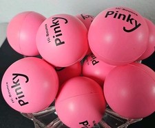 10 PINK Foam Stress Balls