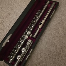 SALE Muramatsu Prima 113 Flute- Plays - Nice Sound Original Case