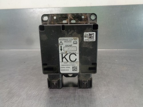 6S6T14B056KC BOITIER DE COMMANDE D´ / SIEMENS / 5WK43586 / 4042260 POUR FORD FUS - Zdjęcie 1 z 10
