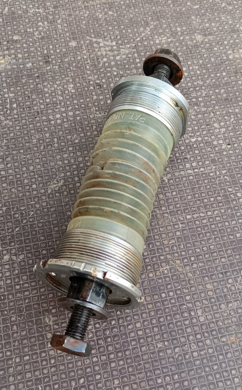 Shimano bottom bracket 113mm