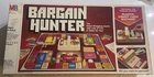 Milton Bradley Bargain Hunter Board Game Vintage 1981 100% Complete! Good Shape!