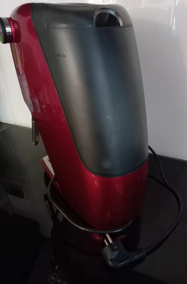 Tchibo Cafissimo Classic, Kapselmaschine, Rot mit Anleitung - Bild 4 von 4