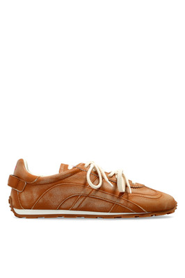 DSQUARED2 DC-642 Brown Sneakers New & Authentic