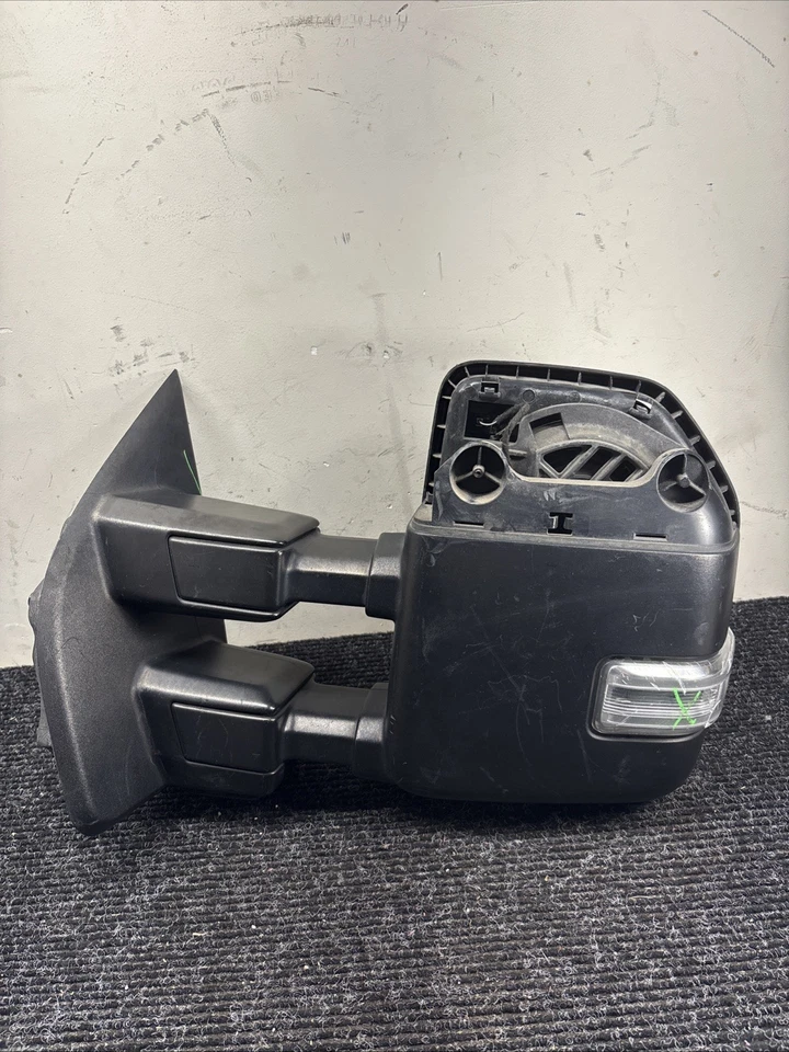 Ford F250 F350 2017-2022 espejo retrovisor izquierdo conductor izquierdo OEM cámara punto ciego *leer anuncio*⭐️ Foto 3 de 4