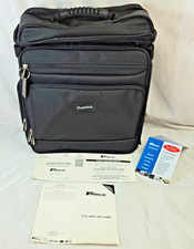 Targus Noteworthy Laptop Business Travel Backpack Peoplesoft Branded New w/ Tags