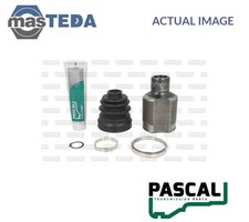 G80001PC DRIVESHAFT CV JOINT KIT TRANSMISSION END RIGHT FRONT PASCAL NEW