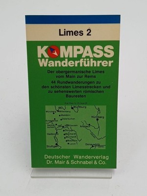 Limes 2. Vom Main zur Rems Vom Main zur Rems Eckardt, Karlheinz: