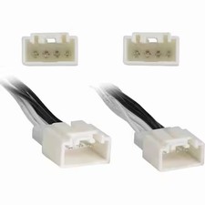 Metra - Speaker Harness for Select 2009-2023 Ford Mazda F-150 Mustang F-250/3...